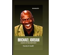 Michael Jordan: Legend Of The Jump Shot
