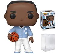 Michael Jordan North Carolina Tar Heels Warm Ups #75 Pop Sports Action Figure (Bundled with Ecotek Pop Protector to Protect Display Box)
