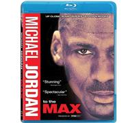 Michael Jordan to The Max [Blu-Ray]