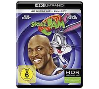 Michael Jordan,Wayne Knight,Theresa Randle - Space Jam (4K Ultra-HD) (+ Blu-ray 2D)