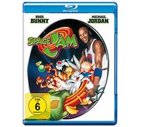 Space Jam – Michael Jordan, Wayne Knight, Theresa Randle – Blu-ray