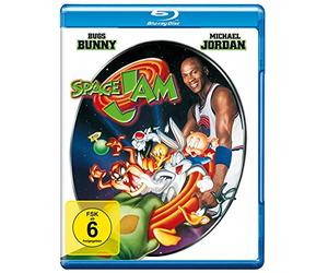 Michael Jordan,Wayne Knight,Theresa Randle - Space Jam [Blu-ray]