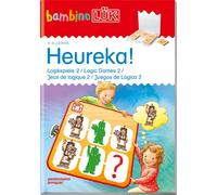 Michael Junga F bambinoLÜK: 3/4/5 Jahre Heureka Logikspiele 2 (bamb (Broschüre)