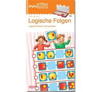 Michael Junga miniLÜK-Übungshefte: miniLÜK: Vorschule/1. Klasse - Fö (Broschüre)