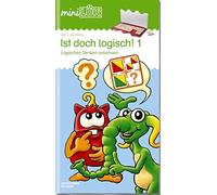Michael Junga miniLÜK-Übungshefte: miniLÜK: Vorschule - Fördern & Fo (Broschüre)