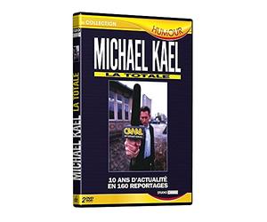Michael Kael : La Totale, 10 ans d'actualités en 160 reportages - Édition 2 DVD