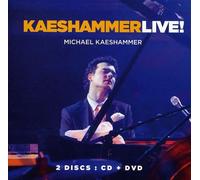 MICHAEL KAESHAMMER - Kaeshammer Live