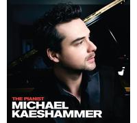 MICHAEL KAESHAMMER - THE PIANIST CD NEUF