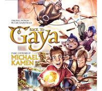 Michael Kamen - Back to Gaya OST [Import]