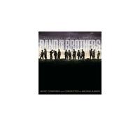 Michael Kamen - Band Of Brothers (Original Soundtrack) [Vinyl Lp] Colored Vinyl, Ltd Ed, 180 Gram, White
