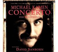 Michael Kamen - Concerto for Saxophone [Import]