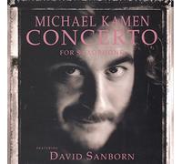 Michael Kamen & David Sanborn – Concerto for Saxophone