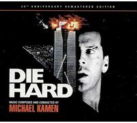Michael Kamen - Die Hard (30th Anniversary Remastered Edition) (Original Soundtrack) [Import]