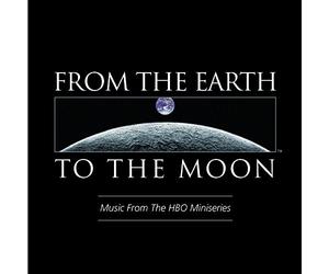 Michael Kamen - From the Earth to the Moon: Music From the HBO Miniseries