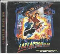 Michael Kamen - Last Action Hero (Original Soundtrack) - Limited Remastered & Expanded Edition