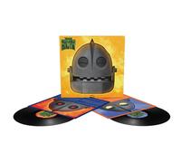 MICHAEL KAMEN Le Géant De Fer (VINYLE DE LUXE 2xLP)