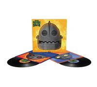 MICHAEL KAMEN Le Géant De Fer (VINYLE DE LUXE 2xLP)