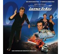 Michael Kamen - Licence to Kill: 35th Anniversary (Original Soundtrack) -Remastered & Expanded [Import]