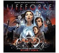 Michael Kamen - Lifeforce (Original Soundtrack) [Compact Discs] Italy - Import
