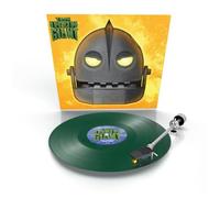 Michael Kamen - The Iron Giant (Original Motion Picture Score)[Deluxe Edition] [Green 2 LP]