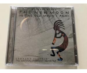 Michael Kamen - The New Moon In The Old Moon's Arms