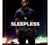 Michael Kamm – Sleepless – CD – Neuf