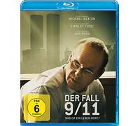 Michael Keaton;Amy Ryan - Der Fall 9/11: Was Ist EIN Leben Wert [Blu-Ray] [Import]