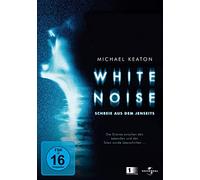 Michael Keaton,Chandra West,Deborah Kara Unger - White Noise-Schreie aus dem Jenseits