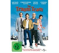 Michael Keaton,Christopher Lloyd,Peter Boyle - Das Traum Team [Import]