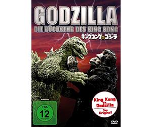 Michael Keith;James Yagi - Godzilla: die Rückkehr des King Kong