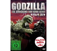 Michael Keith;James Yagi - Godzilla: Die Rückkehr des King Kong [Import]