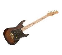 Michael Kelly 1960 Custom Collection BURL BURST EDITION Guitare forme G