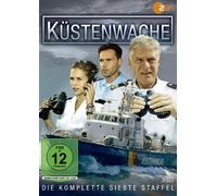 MICHAEL KIND - KÜSTENWACHE-DIE KOMPLETTE SIEBTE STAFFEL 3 DVD NEUF