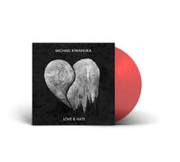 Michael Kiwanuka Love & Hate (Vinyl) 12" Album Coloured Vinyl (Limited Edition)