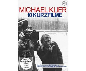 Michael Klier Collection (10 Short Films) ( Probeaufnahmen / Ferrari / Das Abitur / Projekt Katz und Maus / Yeah Yeah / Schauspielerei (Gest [ Origine Allemande, Sans Langue Francaise ]