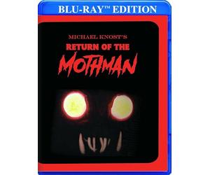 Michael Knost's Return Of The Mothman