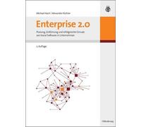 Michael Koch Alexander Richter Enterprise 2.0 (Poche)