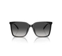Michael Kors Femme MK2197U CANBERRA 30058G Lunettes de soleil Acétate Noir Gris Carré Normale Ombré