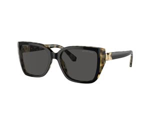 Michael Kors - 0Mk2199 - unisex - Accessoires - Noir - Taille: 57 MM