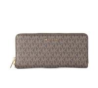 Michael Kors Pochette de voyage Jet Set pour femme Marron Medium