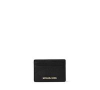 Michael Kors Portefeuille Money Pieces femme en cuir grainé noir One Size