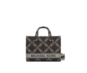 MICHAEL KORS 30F3G3GC7J-240 Gigi Women BROWN MULTICOLOR Size One Size