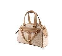 Michael Kors 30F3G6WS1B-170 Williamsburg Women VANILLA MULTICOLOR Size One Size