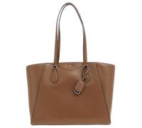 Michael Kors Cabas Taryn 30F4GTBT7L-230 cuir de vache finement grainé marron femme