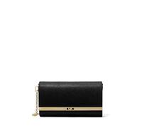 Sacs à main Michael Michael Kors Mona Lg Ew Clutch pour Sacs T.U Noir