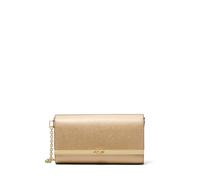 Michael Kors 30H3G8OC3M-740 LG EW CLUTCH Women PALE GOLD Size One Size