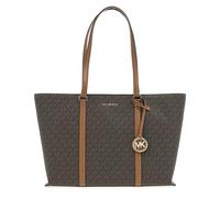 Michael Kors 30R4G1LT3B-252 LG TOTE Women BRN/ACORN Size One Size
