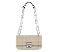 MICHAEL KORS 30R4S1SL5L-182 SM CONV CHAIN SHLDR Women LIGHT SAND Size One Size