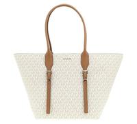 Michael Kors 30R5G9OT7B-149 LG BUCKLE TOTE Women VANILLA/ACRN Size One Size