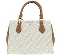 MICHAEL KORS 30S2G6AS2B-149 MARILYN MD SATCHEL Women Vanille/ACRN Size One Size